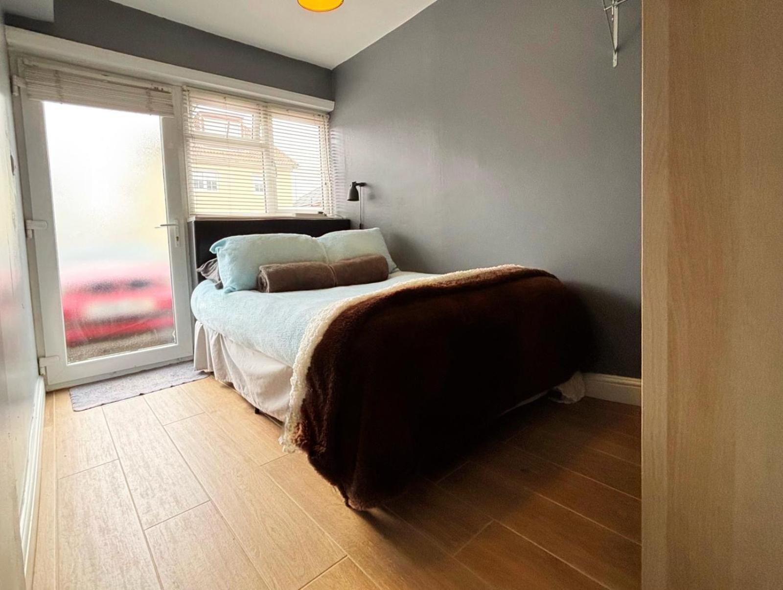 Shirley Apartments, Cozy Studio, Self Check In, 10 Min Drive To City Centre, Walking To Redbridge Train Station Southampton Eksteriør bilde